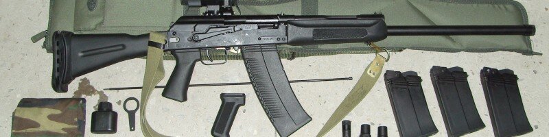 Сайга 12К исп. 030