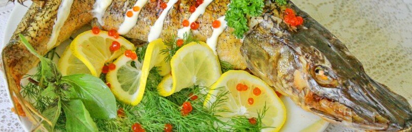 Вкусные и оригинальные домашние рецепты блюд из щуки