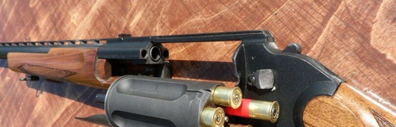 Описание и модификации револьверного ружья МЦ-255