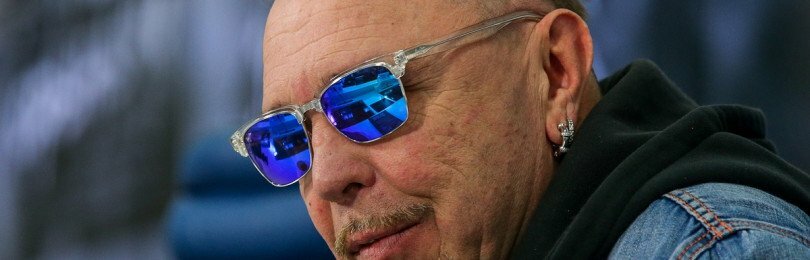 Гарик Сукачев: «Я надеюсь, что президент освободит престол»