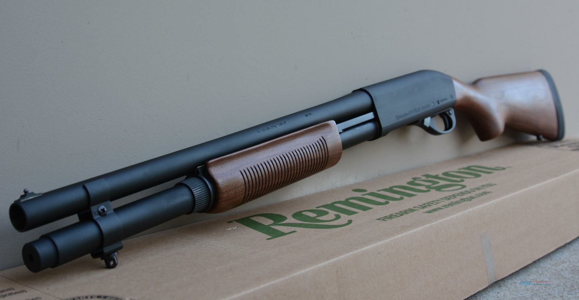 Remington 870