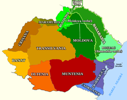 буковина на карте